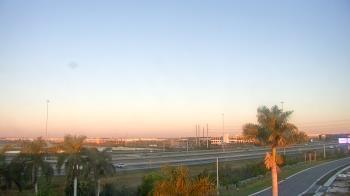 Weather camera view of Seagate.