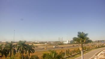 Weather camera view of Seagate.