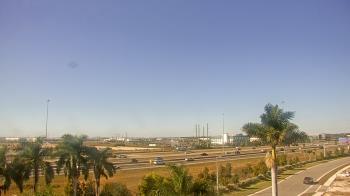 Weather camera view of Seagate.