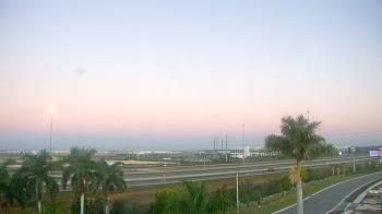 Weather camera view of Seagate.