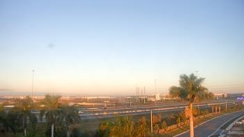 Weather camera view of Seagate.