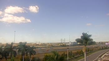 Weather camera view of Seagate.