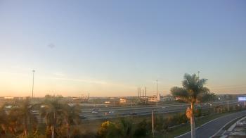 Weather camera view of Seagate.