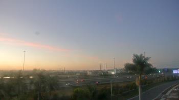 Weather camera view of Seagate.