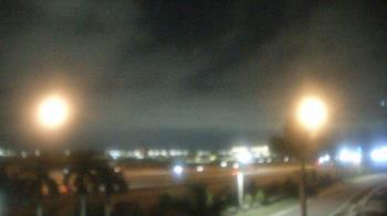 Weather camera view of Seagate.
