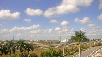 Weather camera view of Seagate.