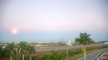 Weather camera view of Seagate.