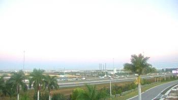 Weather camera view of Seagate.