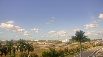 Weather camera view of Seagate.