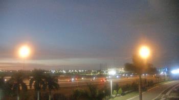 Weather camera view of Seagate.