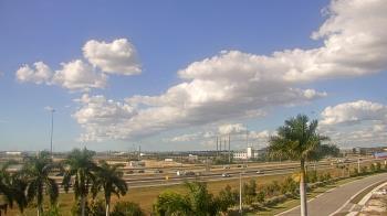 Weather camera view of Seagate.