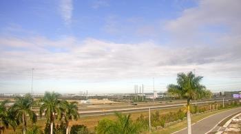 Weather camera view of Seagate.