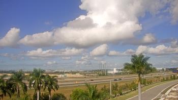 Weather camera view of Seagate.