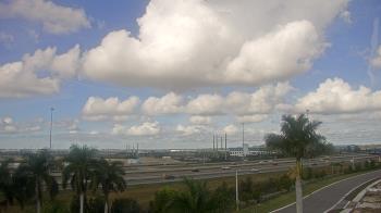 Weather camera view of Seagate.