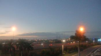 Weather camera view of Seagate.