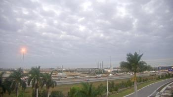 Weather camera view of Seagate.