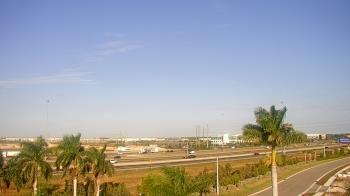 Weather camera view of Seagate.