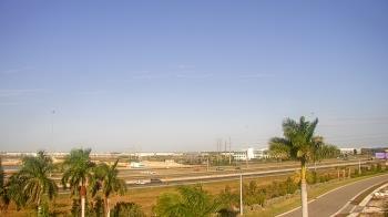 Weather camera view of Seagate.