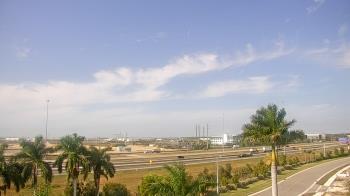 Weather camera view of Seagate.