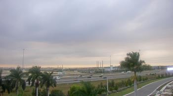 Weather camera view of Seagate.