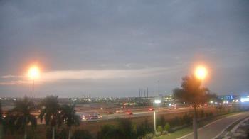 Weather camera view of Seagate.