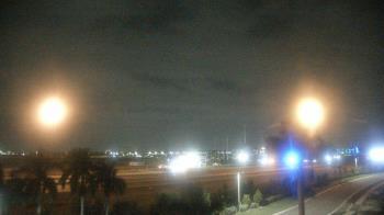 Weather camera view of Seagate.