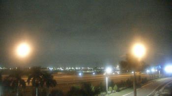 Weather camera view of Seagate.