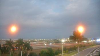 Weather camera view of Seagate.