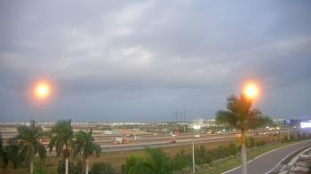 Weather camera view of Seagate.