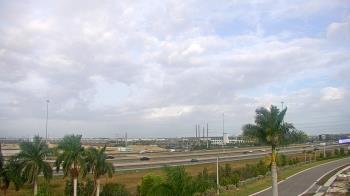 Weather camera view of Seagate.