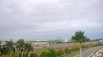 Weather camera view of Seagate.