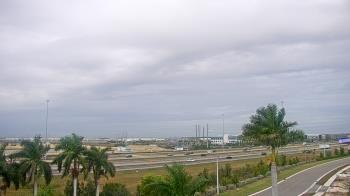 Weather camera view of Seagate.