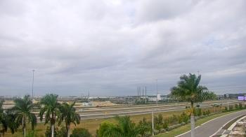 Weather camera view of Seagate.