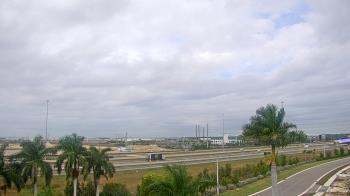 Weather camera view of Seagate.