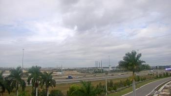 Weather camera view of Seagate.