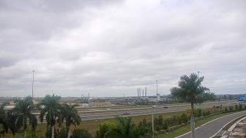 Weather camera view of Seagate.