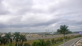 Weather camera view of Seagate.