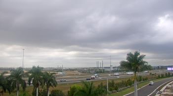 Weather camera view of Seagate.