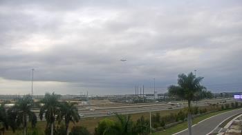 Weather camera view of Seagate.