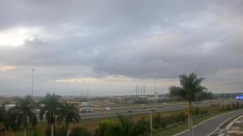 Weather camera view of Seagate.