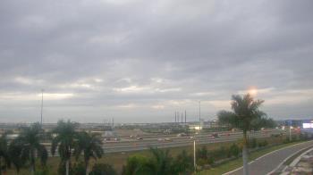 Weather camera view of Seagate.