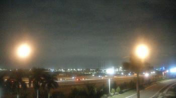 Weather camera view of Seagate.