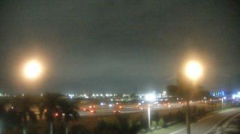 Weather camera view of Seagate.