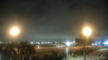 Weather camera view of Seagate.
