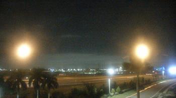 Weather camera view of Seagate.