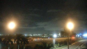 Weather camera view of Seagate.