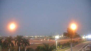 Weather camera view of Seagate.