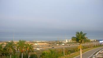 Weather camera view of Seagate.