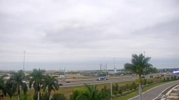 Weather camera view of Seagate.