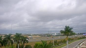 Weather camera view of Seagate.